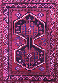 Persian Purple Traditional Rug, tr2844pur
