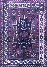 Persian Blue Traditional Rug, tr2845blu