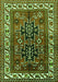 Persian Green Traditional Rug, tr2845grn