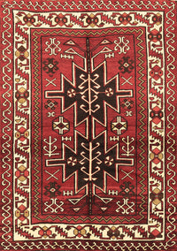Persian Brown Traditional Rug, tr2845brn