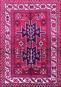 Persian Pink Traditional Rug, tr2845pnk