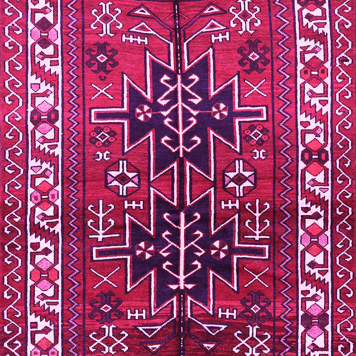 Persian Pink Traditional Rug, tr2845pnk