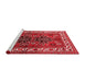 Traditional Red Washable Rugs