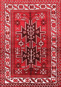 Persian Red Traditional Rug, tr2845red