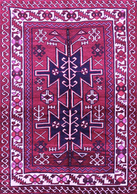 Persian Purple Traditional Rug, tr2845pur