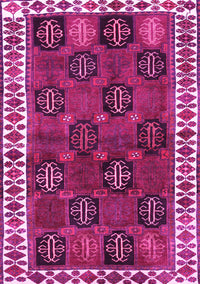 Persian Pink Traditional Rug, tr2846pnk