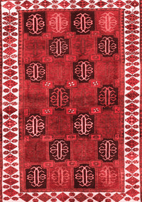 Persian Red Traditional Rug, tr2846red