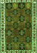 Persian Green Traditional Rug, tr2846grn