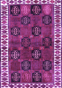 Persian Purple Traditional Rug, tr2846pur