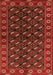 Persian Orange Traditional Rug, tr2847org