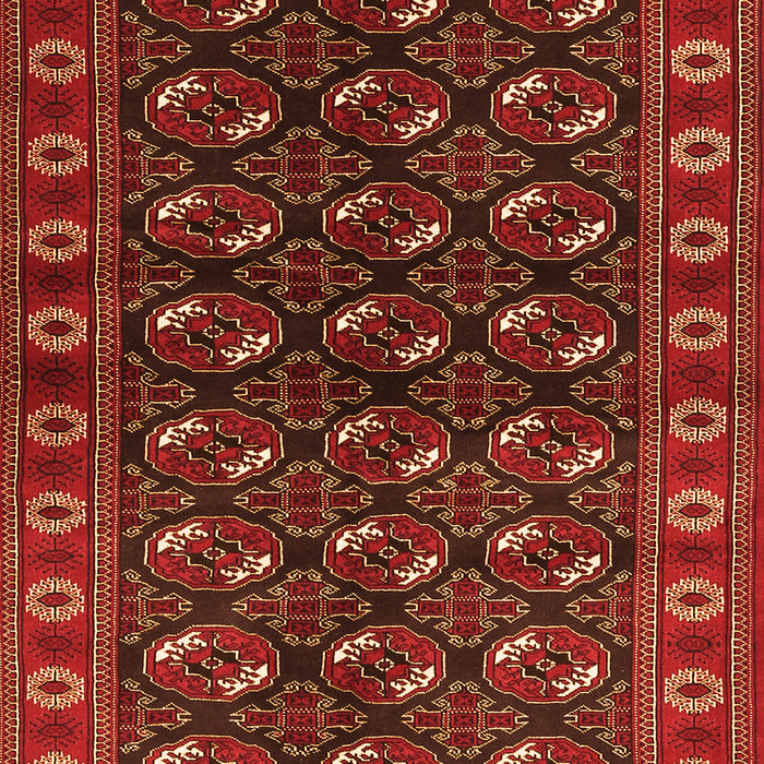 Persian Orange Traditional Rug, tr2847org