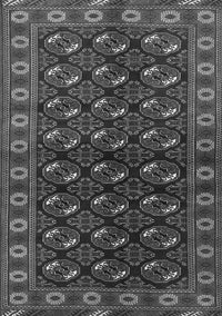 Persian Gray Traditional Rug, tr2847gry