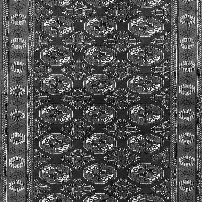 Persian Gray Traditional Rug, tr2847gry