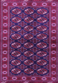Persian Purple Traditional Rug, tr2847pur