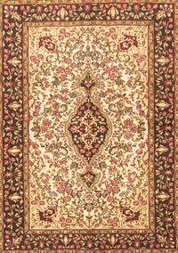 Persian Brown Traditional Rug, tr2848brn