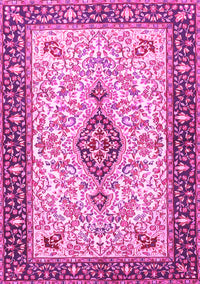 Persian Pink Traditional Rug, tr2848pnk