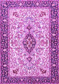 Persian Purple Traditional Rug, tr2848pur