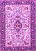Persian Purple Traditional Rug, tr2848pur