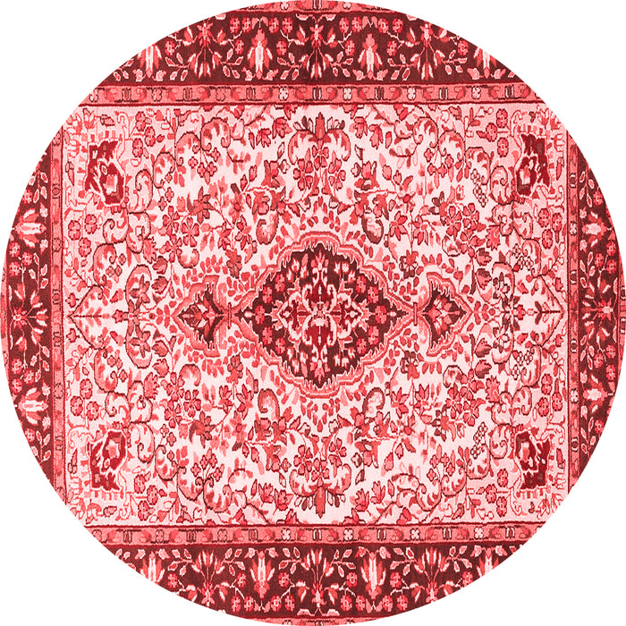 Persian Red Traditional Rug, tr2848red