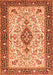 Persian Orange Traditional Rug, tr2848org