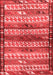 Southwestern Red Country Area Rugs