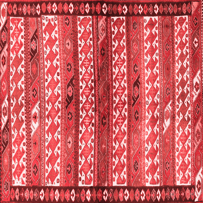 Southwestern Red Country Rug, tr2849red