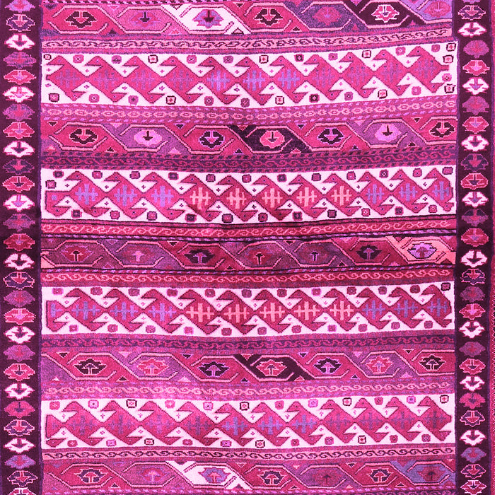Southwestern Pink Country Rug, tr2849pnk