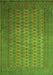 Persian Green Traditional Rug, tr284grn