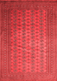 Persian Red Traditional Rug, tr284red