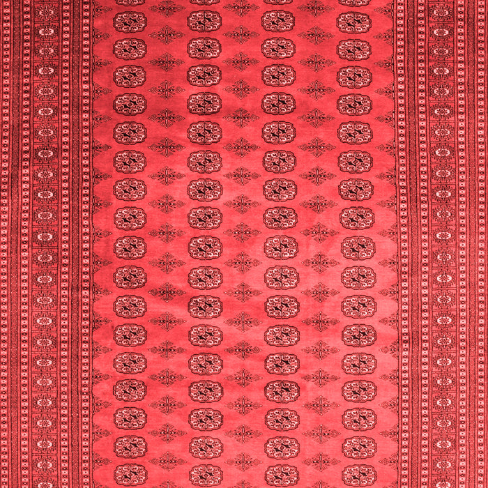 Persian Red Traditional Area Rugs