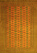 Persian Yellow Traditional Rug, tr284yw