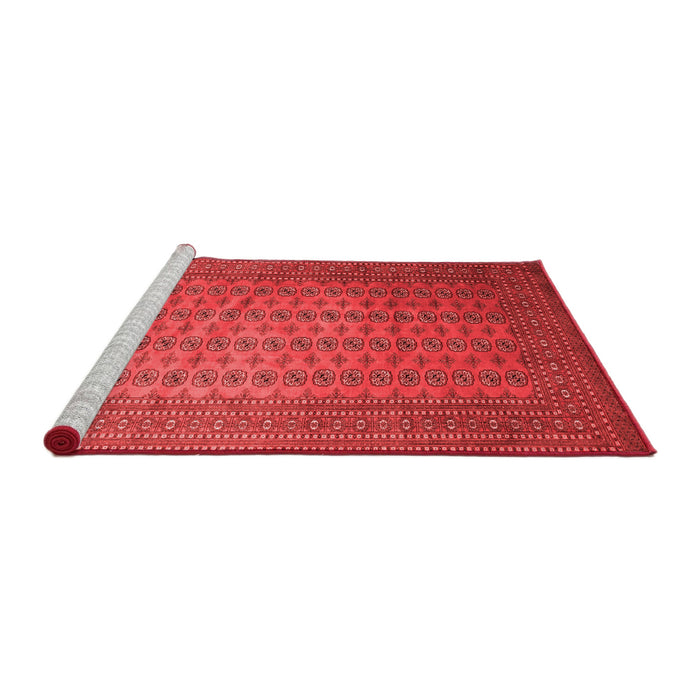 Traditional Red Washable Rugs
