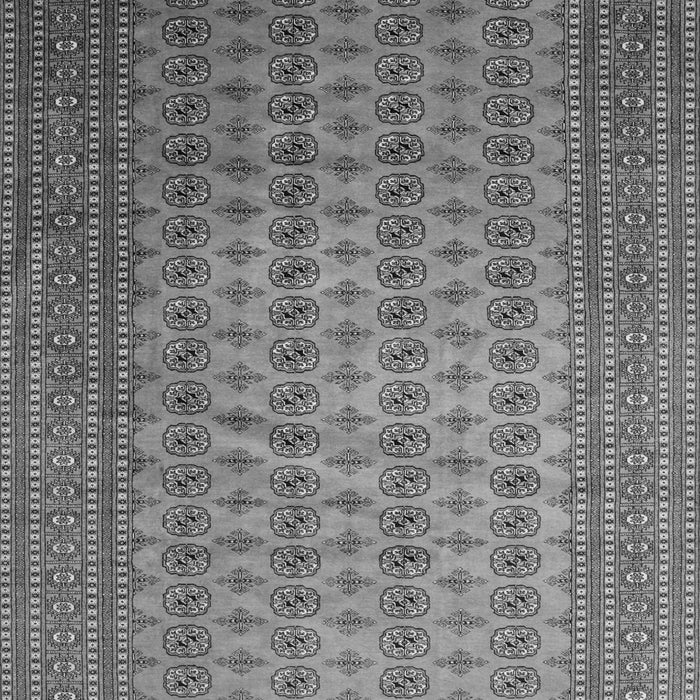 Persian Gray Traditional Rug, tr284gry