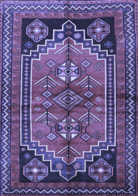 Persian Blue Traditional Rug, tr2850blu