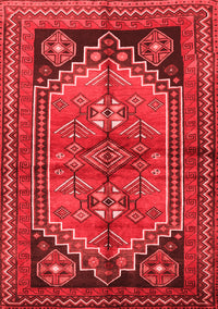 Persian Red Traditional Rug, tr2850red