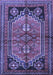 Persian Blue Traditional Rug, tr2850blu