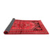 Persian Red Traditional Area Rugs