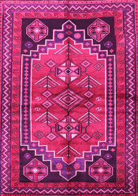 Persian Pink Traditional Rug, tr2850pnk