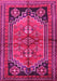 Persian Pink Traditional Rug, tr2850pnk