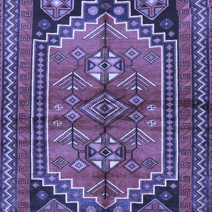 Persian Blue Traditional Rug, tr2850blu