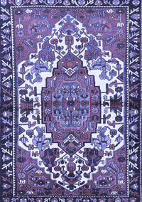 Persian Blue Traditional Rug, tr2851blu
