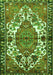 Persian Green Traditional Rug, tr2851grn