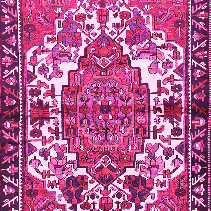 Persian Pink Traditional Rug, tr2851pnk