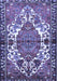Persian Blue Traditional Rug, tr2851blu