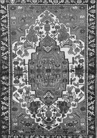 Persian Gray Traditional Rug, tr2851gry