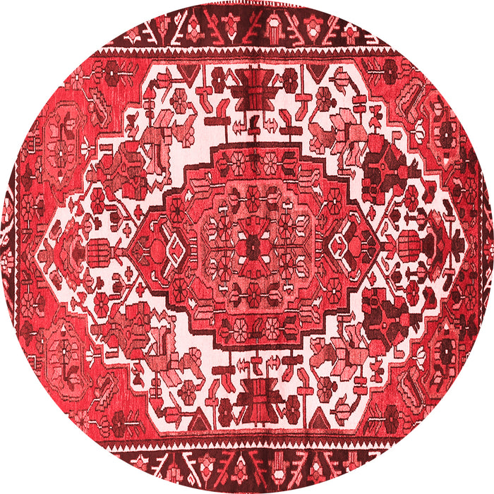 Persian Red Traditional Rug, tr2851red