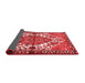 Persian Red Traditional Area Rugs