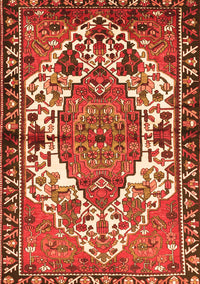 Persian Orange Traditional Rug, tr2851org