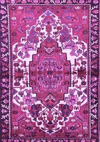 Persian Purple Traditional Rug, tr2851pur