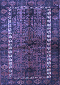 Persian Blue Traditional Rug, tr2852blu